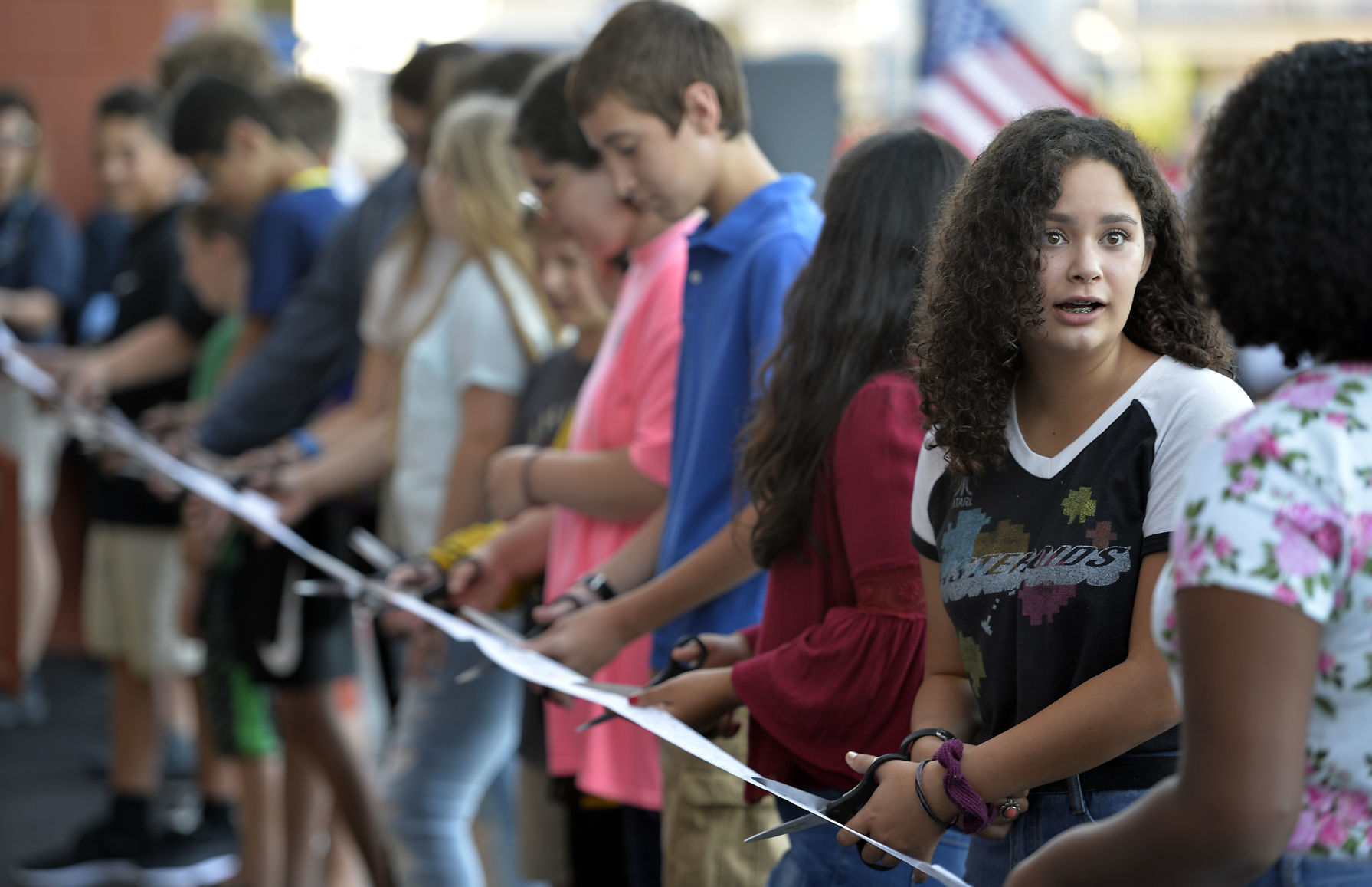 Dimensions of Learning First Day of School